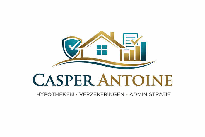 Casper Antoine – Hypotheken, Verzekeringen, Administratie